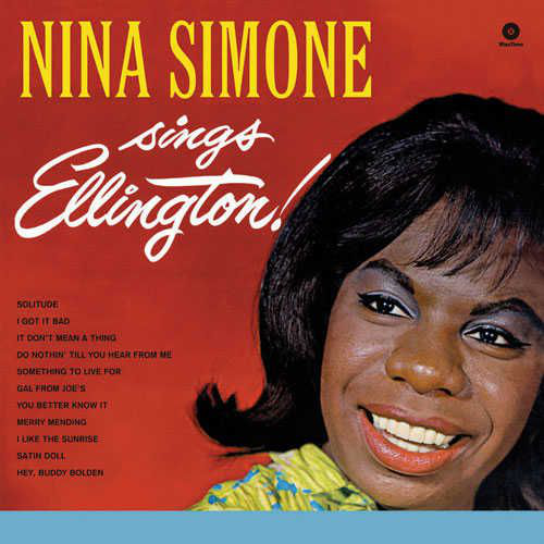 Nina Simone - Sings Ellington! (Vinyl LP (nagylemez))
