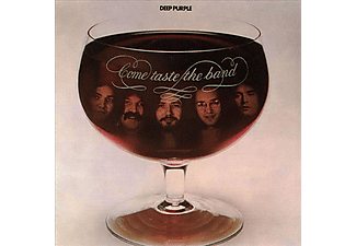 Deep Purple - Come Taste The Band (Vinyl LP (nagylemez))