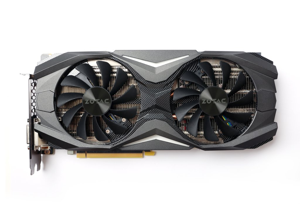 ZOTAC GeForce® GTX 1070 AMP Edition, 8GB GDDR5 (ZT-P10700C-10P)