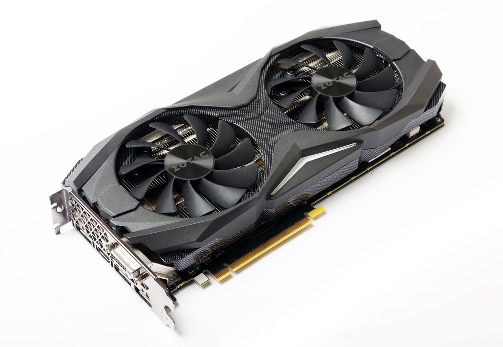 ZOTAC GeForce® GTX 1070 AMP Edition, 8GB GDDR5 (ZT-P10700C-10P)
