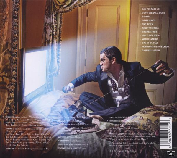 Thirdeyeblind - Ursa Major  - (CD)