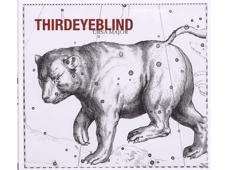- Ursa (CD) Major - Thirdeyeblind