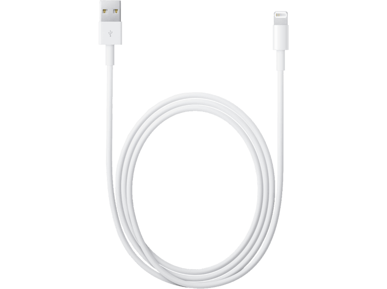 APPLE Lightning/USB kábel 2m (md819zm/a) - MediaMarkt online vásárlás