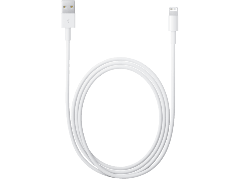 APPLE Lightning USB k bel 2m md819zm a MediaMarkt online v s rl s