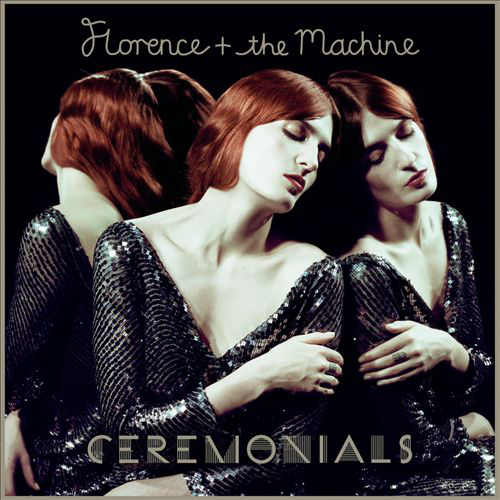 Florence & The Machine - Ceremonials (Vinyl LP (nagylemez))