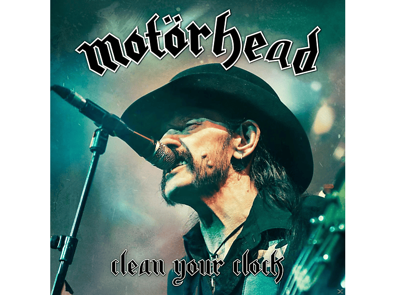 Thumbnail - Motörhead - Clean Your Clock (CD)