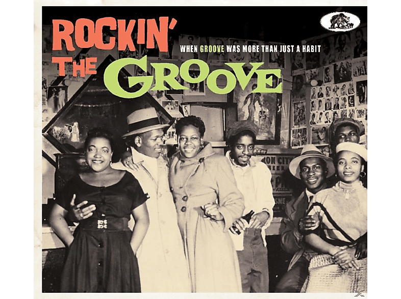 VARIOUS - Rockin\' The Groove  - (CD)