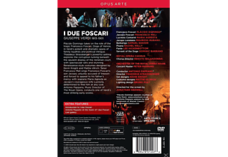 Verdi: I Due Foscari  - (DVD)