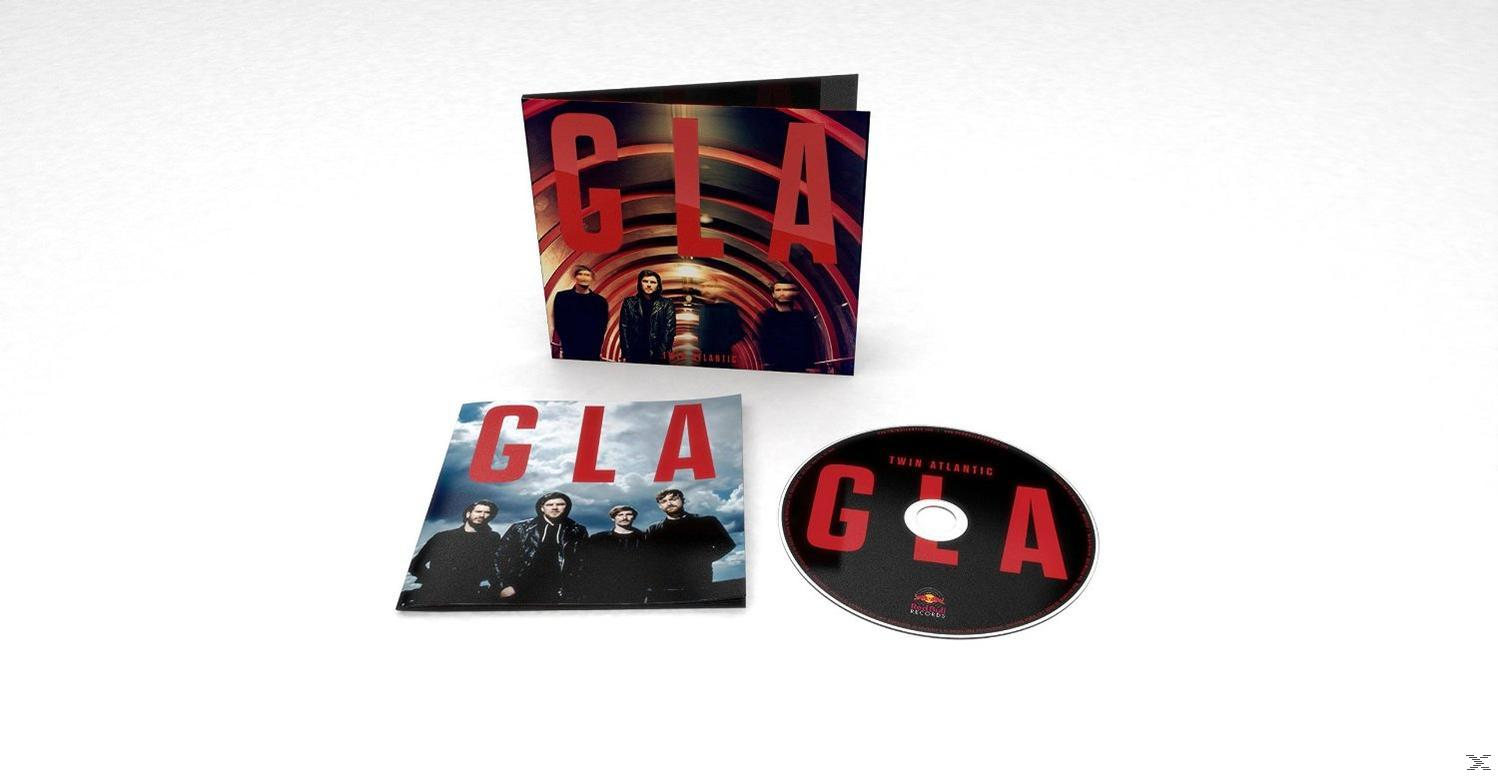 Twin Atlantic - GLA  - (CD)