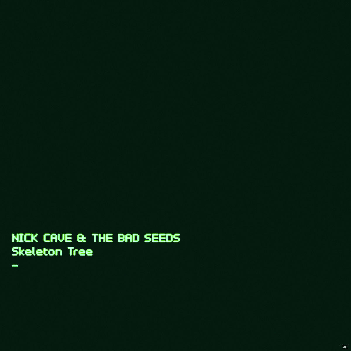 Nick Cave & The Bad Seeds - Skeleton Tree (CD)
