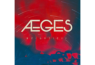 Aeges - Weightless  - (CD)
