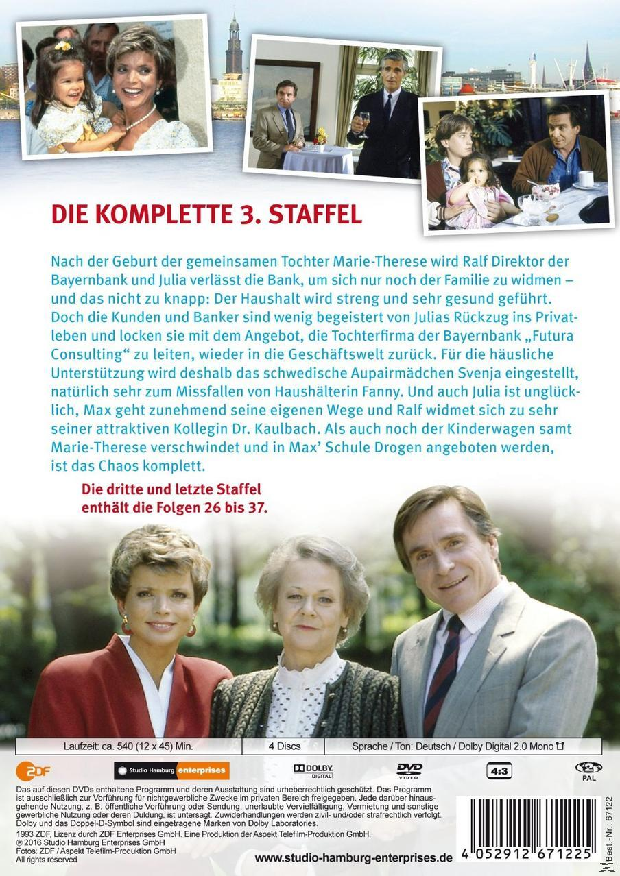 Zwei Münchner in Hamburg - Staffel 3 DVD