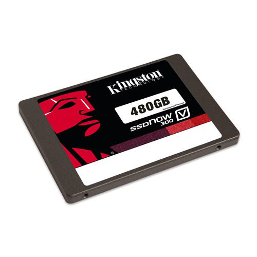 KINGSTON SSDNow UV300 480GB 550MB-410MB/s 2.5 inç Sata 3 SSD SUV300S37A/480G