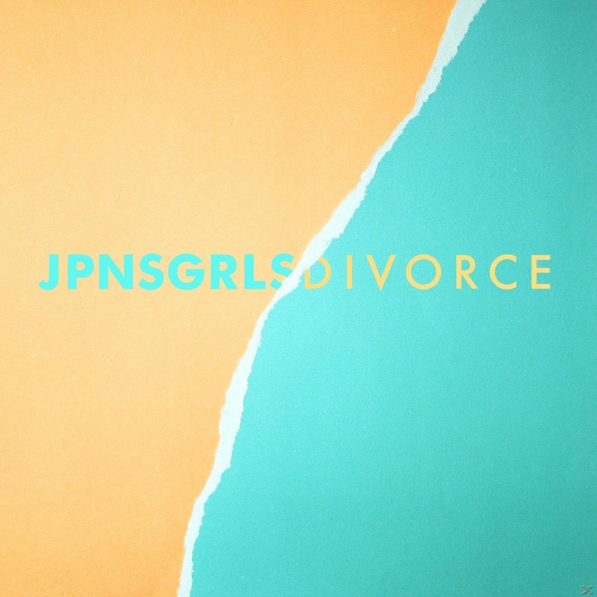 Jpnsgrls - Divorce (Digipak)  - (CD)