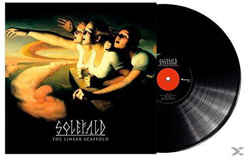Solefald - The Linear Scaffold  - (Vinyl)