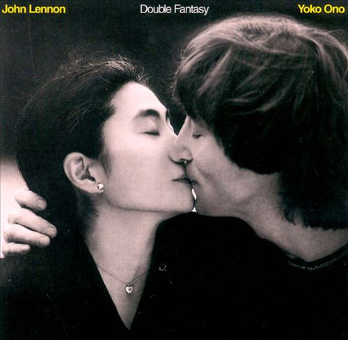 John Lennon, Yoko Ono - Double Fantasy (Vinyl LP (nagylemez))