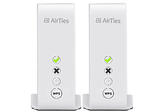 AIRTIES Air 4820 1700 Mbps 11ac Kablosuz Bağlantı Kiti