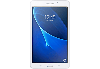 SAMSUNG GALAXY TAB A Wi-Fi + Cellular - Tablet (Weiss)