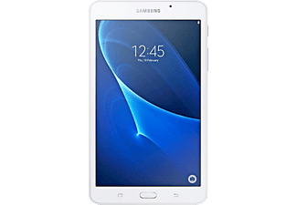 SAMSUNG SAMSUNG Galaxy Tab A (2016, 7.0, LTE), bianco - Tablet (Bianco)