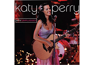 Katy Perry - MTV Unplugged (CD + DVD)