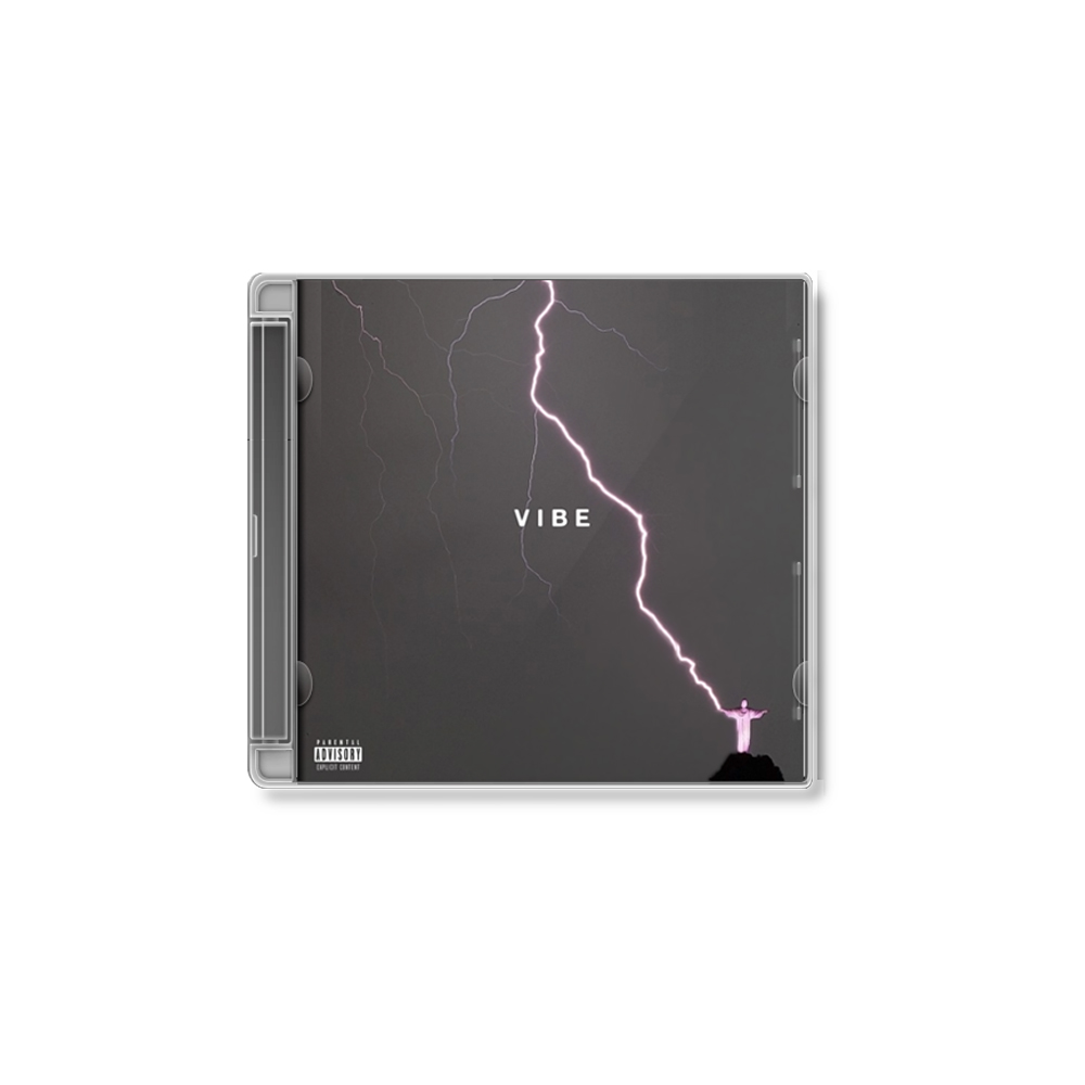 Fler - Vibe (limitierte Fanbox inkl. LP)  - (CD + Merchandising)