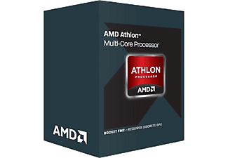 AMD X4 840 Kaveri 3.1 GHz Soket FM2+ 65W İşlemci
