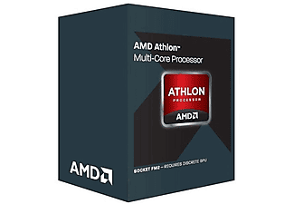 AMD Athlon II X4 860K Kaveri 3.7 GHz Soket FM2+ 95W 28nm İşlemci BILCADX860KXJB01