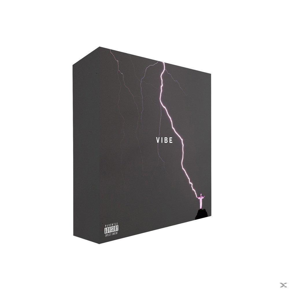 Fler - Vibe (limitierte Fanbox inkl. LP)  - (CD + Merchandising)