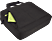 CASE LOGIC Huxton 15,6" fekete laptop attaché (HUXA-115K)