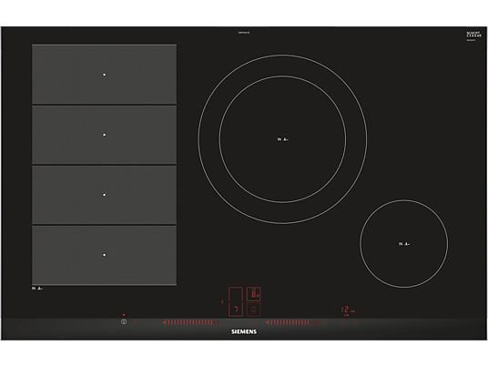 SIEMENS EX875LEC1E - Piano cottura (Nero)