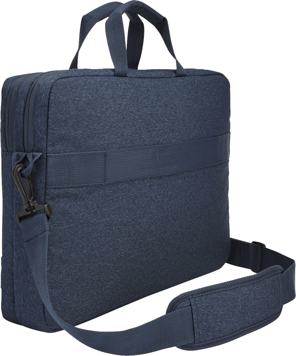 CASE LOGIC Huxton 15,6" kék laptop táska (HUXB-115B)