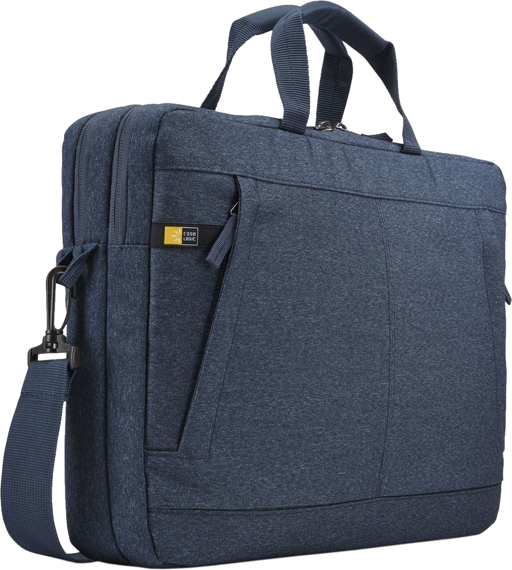 CASE LOGIC Huxton 15,6" kék laptop táska (HUXB-115B)