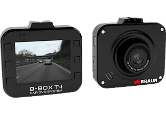 BRAUN PHOTOTECHNIK 57601 B-Box T4 Dashcam Full-HD, 5,08 cm Display