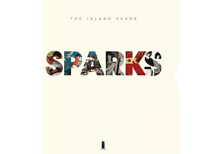 Sparks - The Island Years (Vinyl LP (nagylemez))