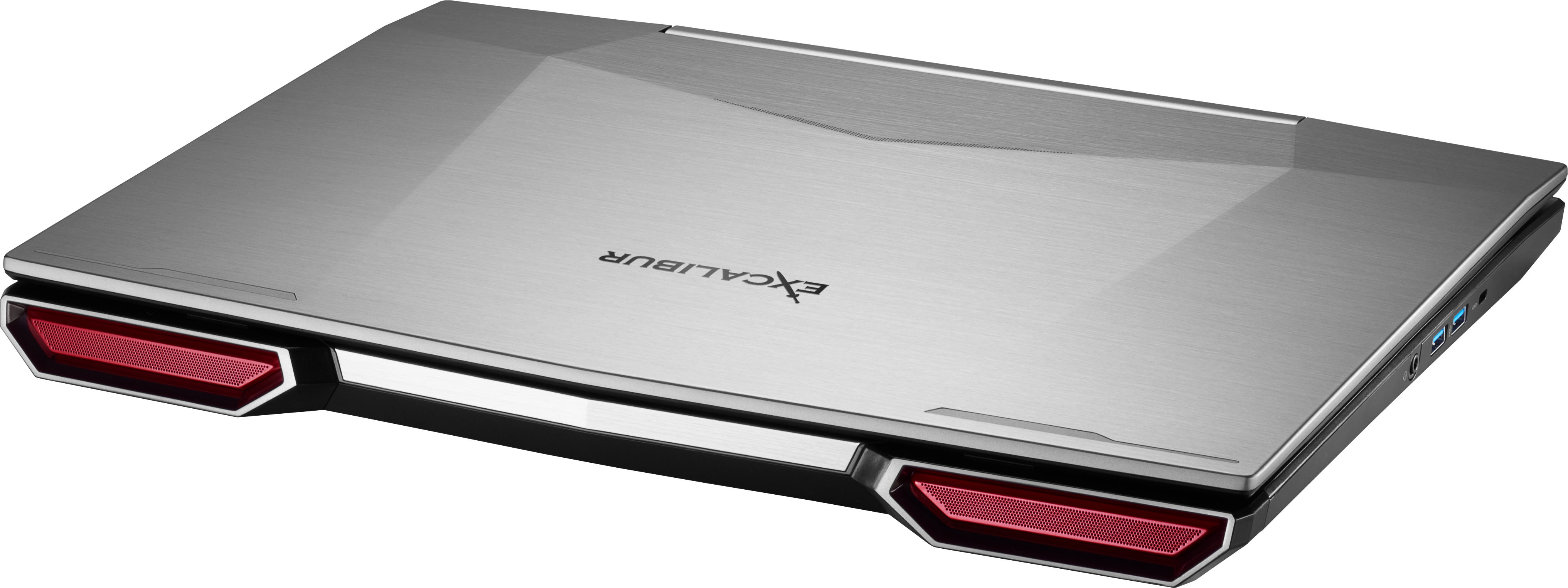 CASPER CN.G7K-6700A i7-6700HQ 16GB 1TB+120GB SSD 4GB GTX960 Laptop