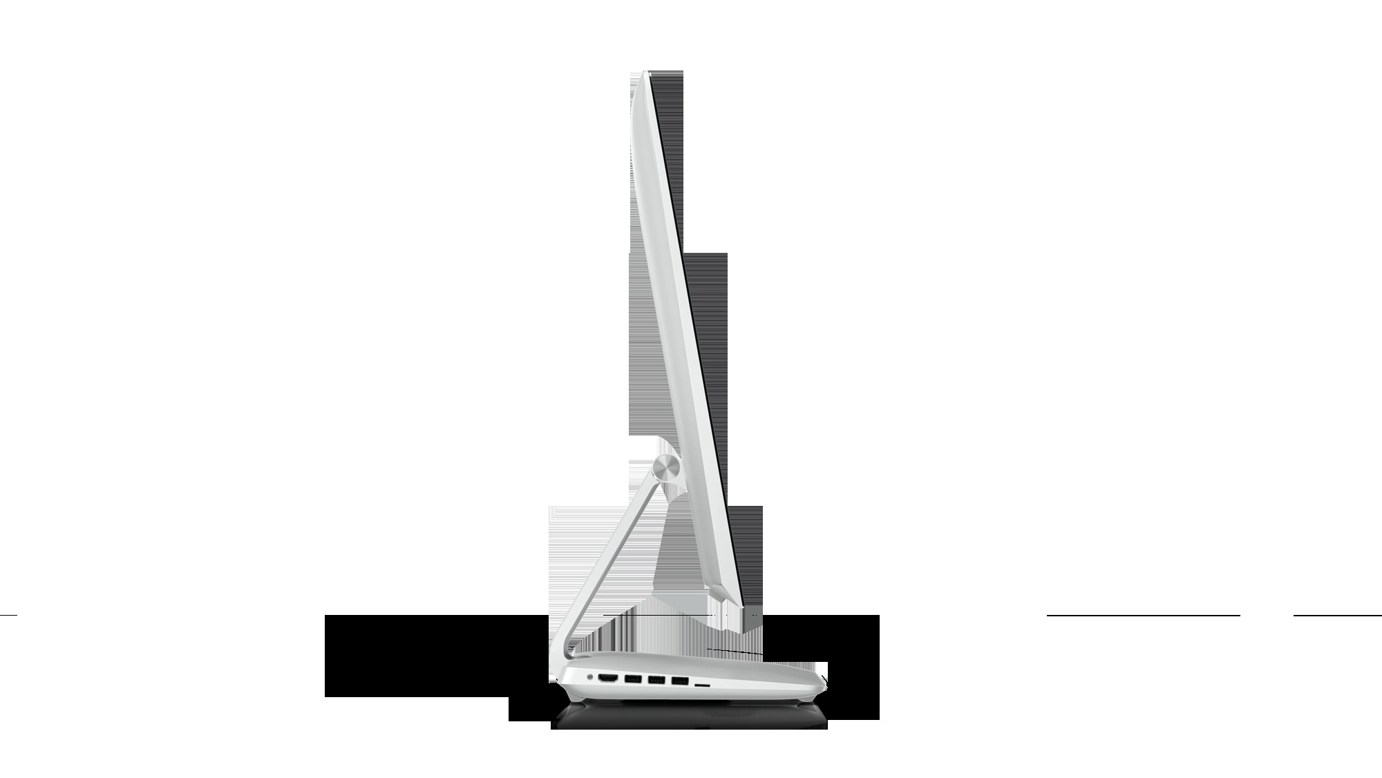 LENOVO ideacentre 910 - Core™ i5 i5-6400T - 8 GB - 1 TB - NVIDIA - Windows 10