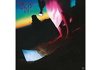 Styx - Cornerstone (180gr+Download) (Vinyl LP (nagylemez))