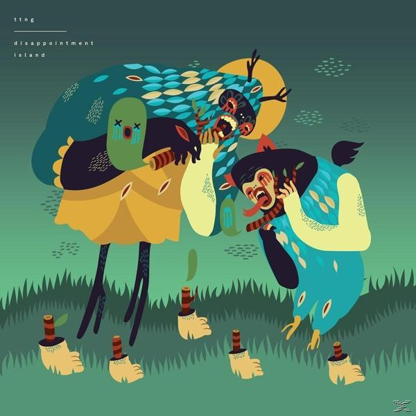 This Town Needs Guns - Disappointment Island  - (CD)