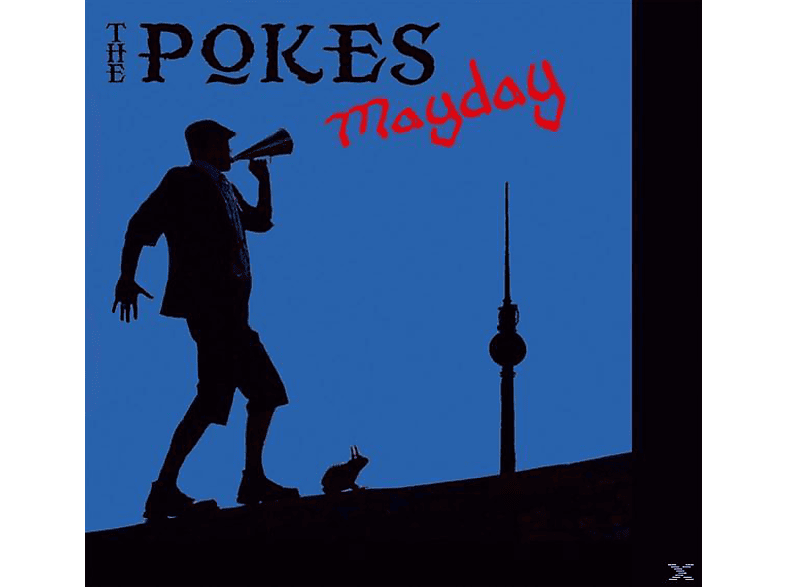 The Pokes - Mayday - (CD)