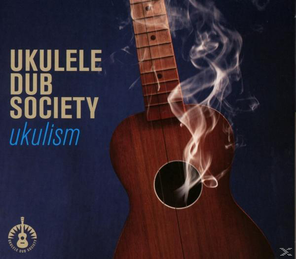 (CD) Ukulism - - Ukulele Society Dub