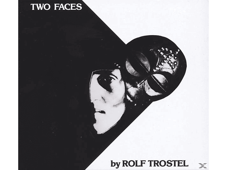 Rolf Trostel - (CD) Two - Faces