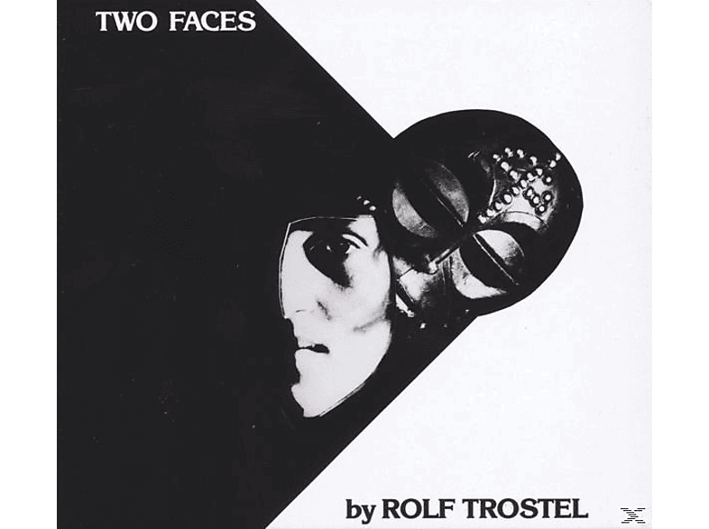 Rolf Trostel - Two Faces - (CD)