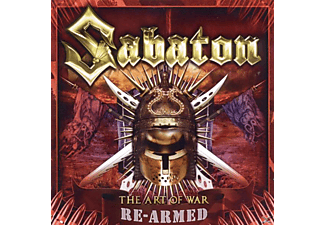 Sabaton - The Art Of War (CD)