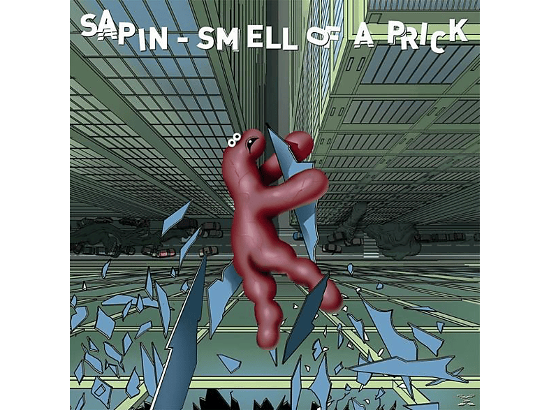 Sapin - (Vinyl) A Smell - Prick Of