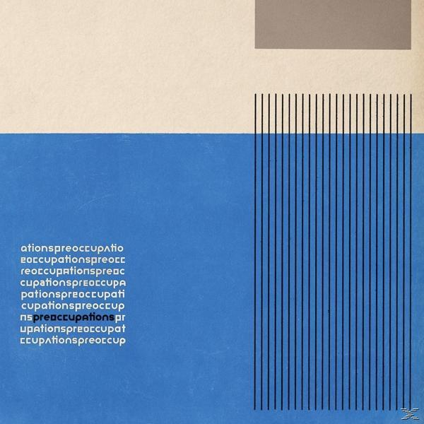 Preoccupations (Vinyl) - Preoccupations -