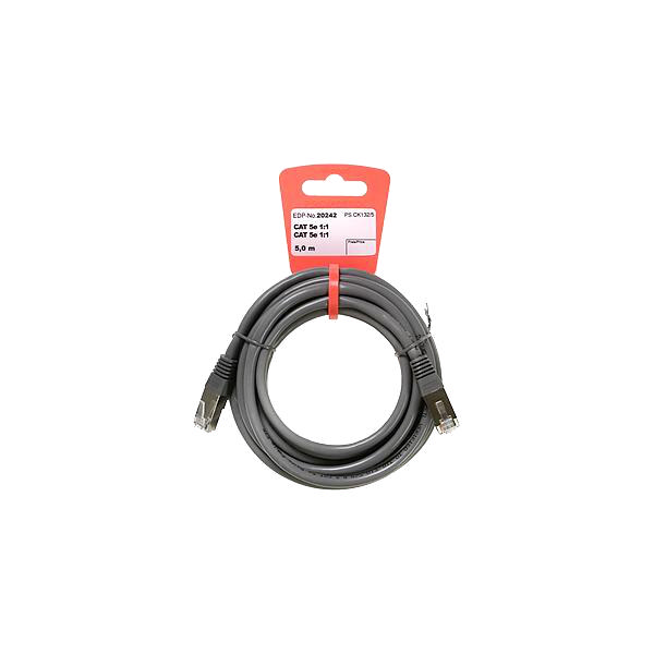 VIVANCO 20244 B CK 13 RJ-45 Ağ Kablosu 15 m