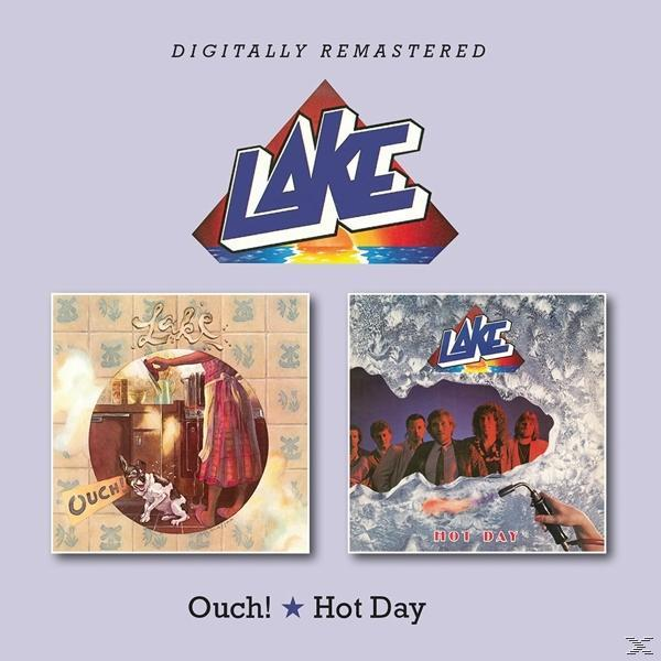 Lake - Ouch!/Hot Day  - (CD)
