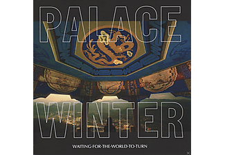 Palace Winter - Waiting For the World to Turn (CD)