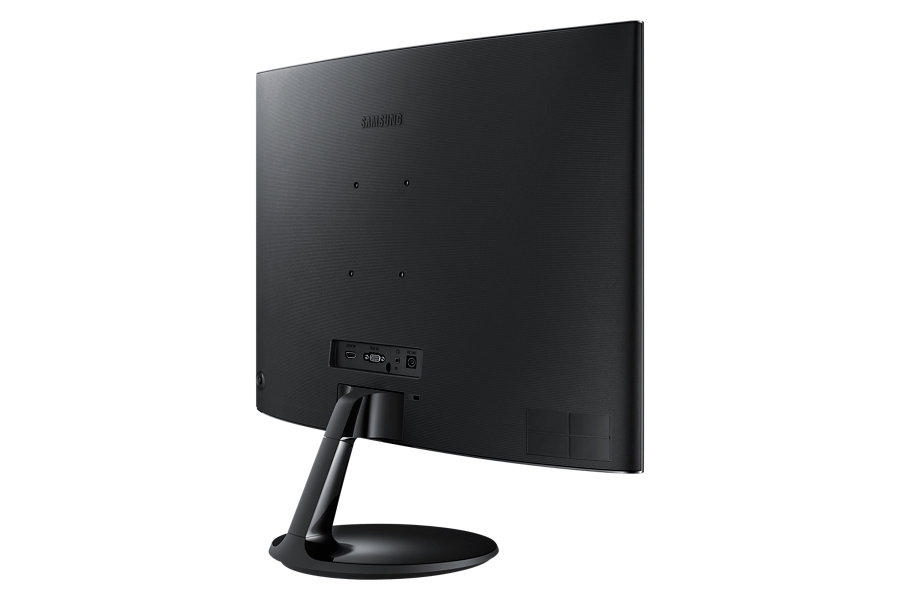 SAMSUNG LC24F390 23.5 inç 4ms (Analog+HDMI) Full HD FreeSync Curved Oyuncu Monitör