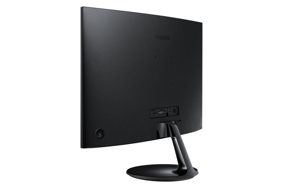 SAMSUNG LC24F390 23.5 inç 4ms (Analog+HDMI) Full HD FreeSync Curved Oyuncu Monitör